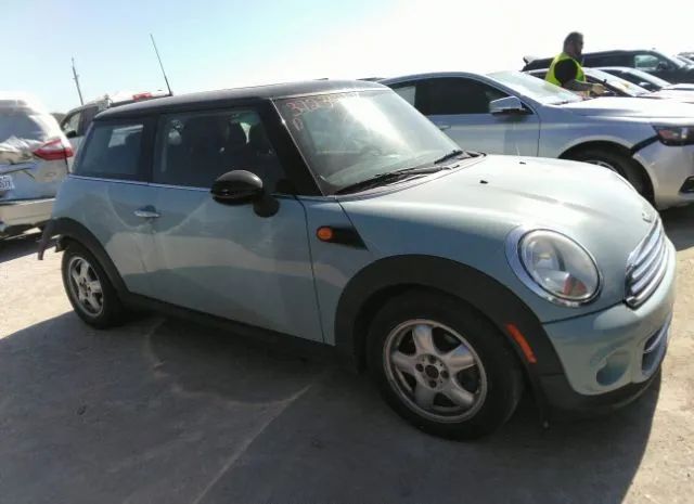 MINI COOPER HARDTOP 2011 wmwsu3c58bt184026