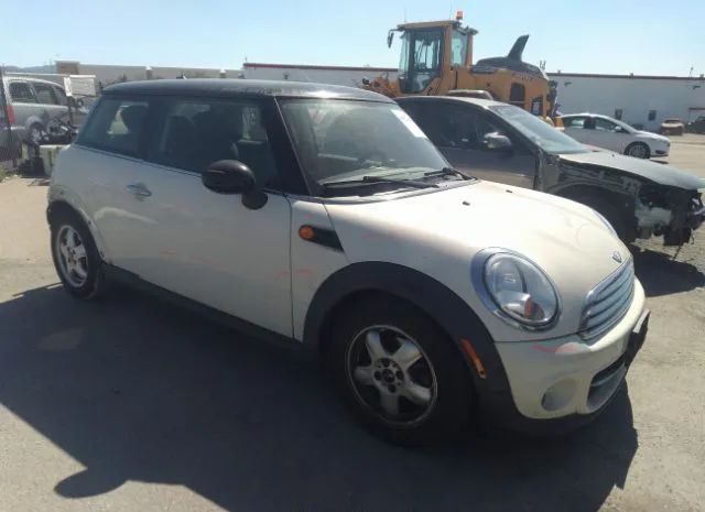 MINI COOPER HARDTOP 2011 wmwsu3c58bt251482