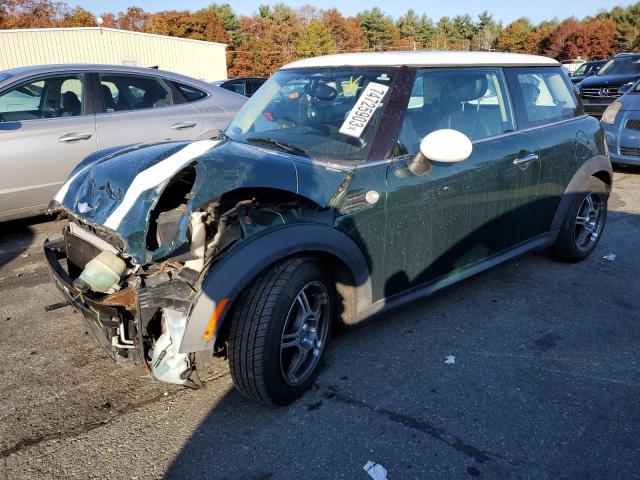 MINI COOPER 2011 wmwsu3c58bt253099