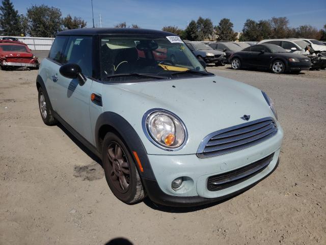 MINI COOPER 2011 wmwsu3c58bt253717