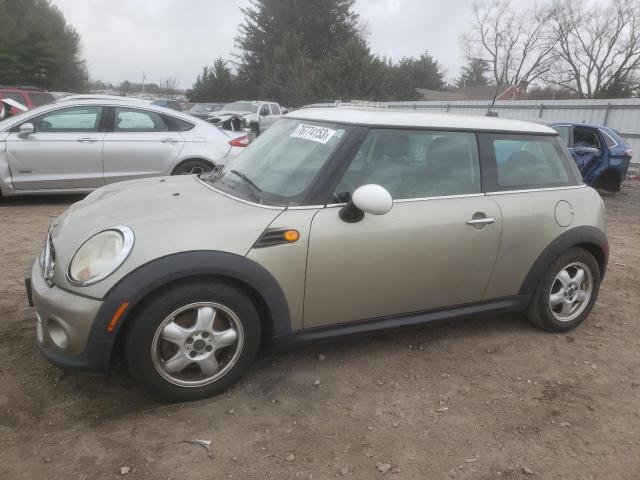 MINI COOPER 2011 wmwsu3c58btx95691