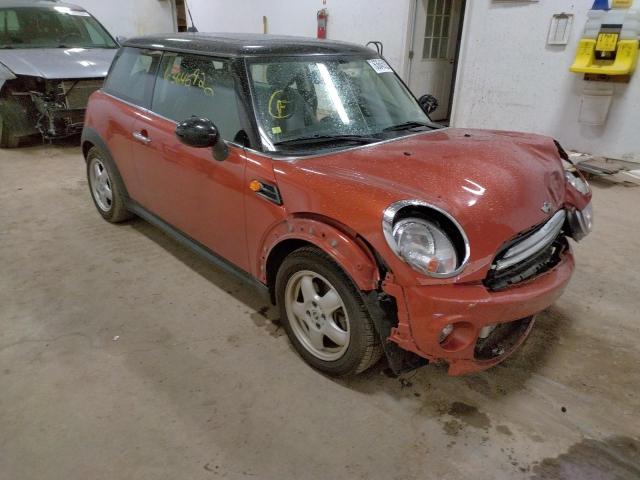 MINI COOPER 2011 wmwsu3c58btx96761