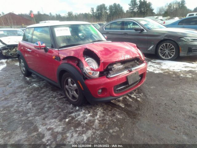 MINI COOPER HARDTOP 2011 wmwsu3c58btx96985