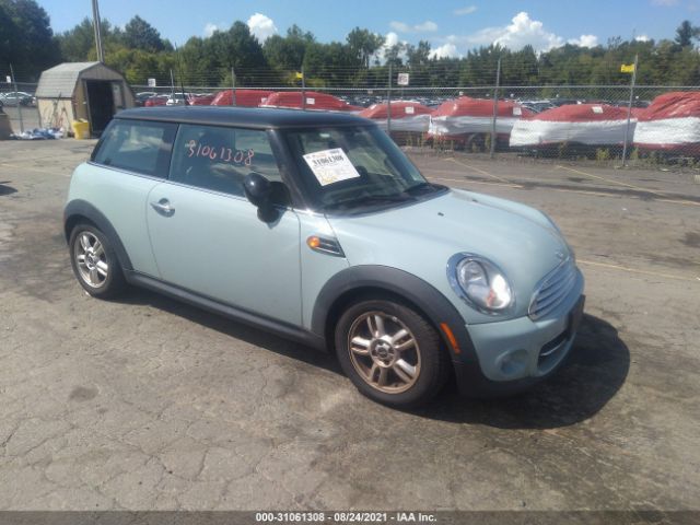 MINI COOPER HARDTOP 2012 wmwsu3c58ct185744