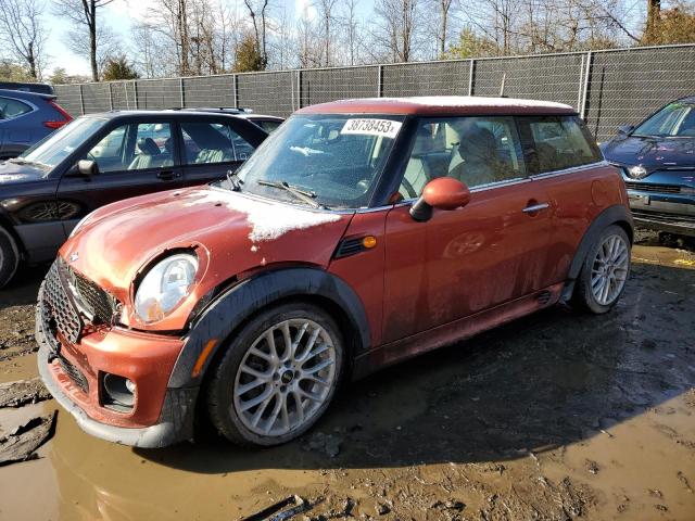 MINI COOPER 2012 wmwsu3c58ct186456