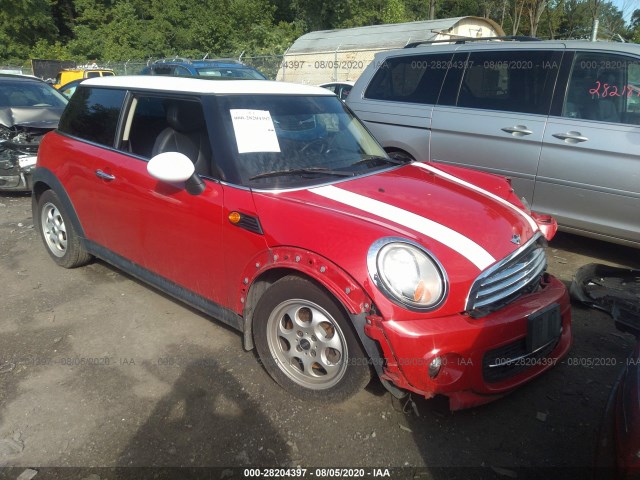 MINI COOPER HARDTOP 2012 wmwsu3c58ct254271