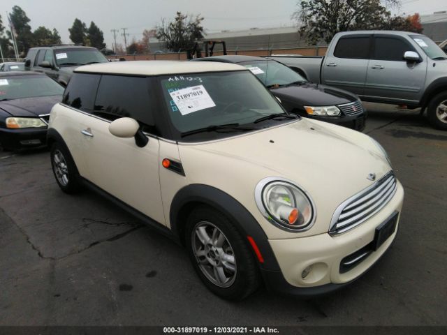 MINI COOPER HARDTOP 2012 wmwsu3c58ct254464