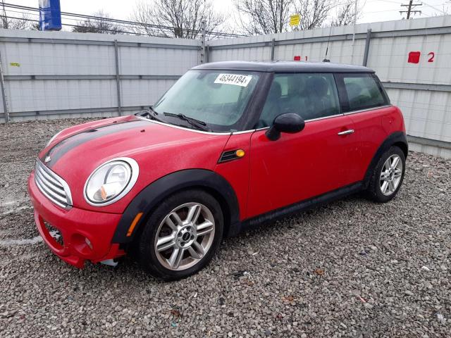 MINI COOPER 2012 wmwsu3c58ct256604