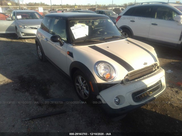 MINI NULL 2012 wmwsu3c58ct258997