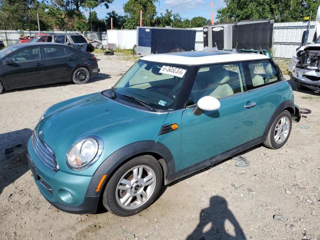 MINI COOPER HARDTOP 2012 wmwsu3c58ct259826