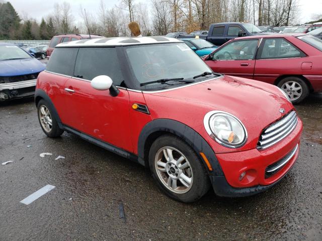 MINI COOPER 2012 wmwsu3c58ct259843