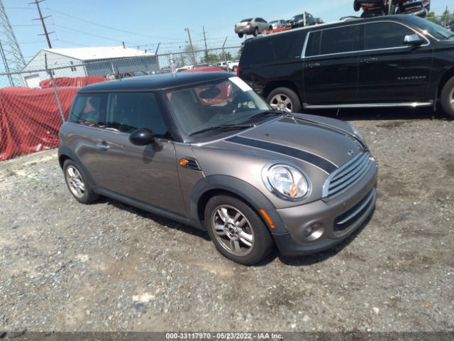 MINI COOPER HARDTOP 2012 wmwsu3c58ct260166