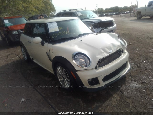 MINI COOPER HARDTOP 2012 wmwsu3c58ct260569