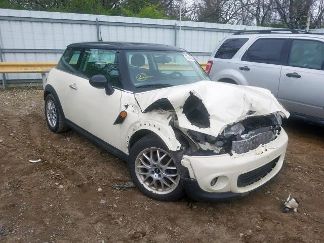 MINI COOPER 2012 wmwsu3c58ct260992