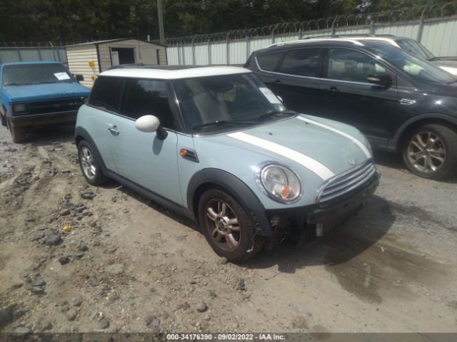 MINI COOPER HARDTOP 2012 wmwsu3c58ct261009