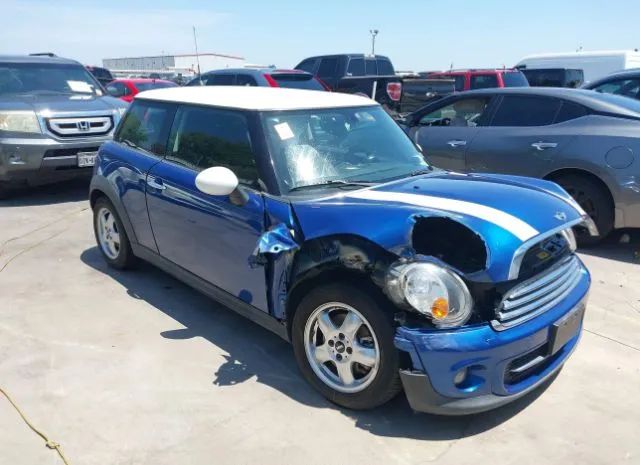 MINI HARD TOP 2012 wmwsu3c58ct261950