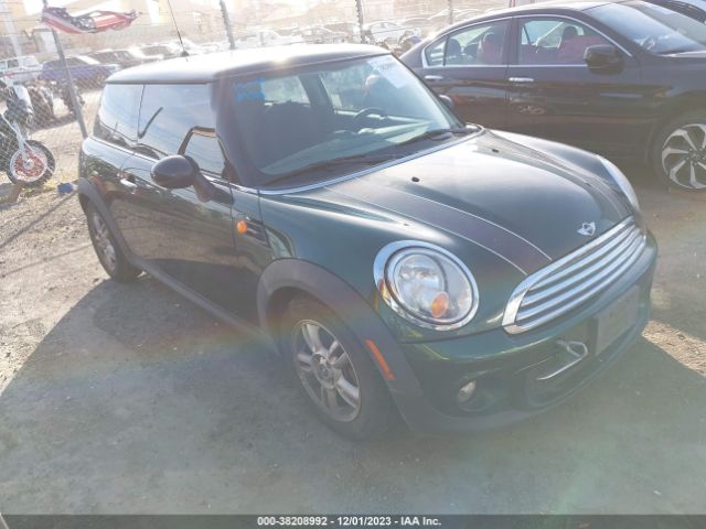 MINI COOPER 2012 wmwsu3c58ct262192