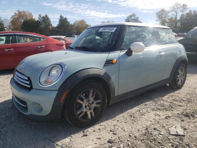 MINI COOPER 2012 wmwsu3c58ct262788