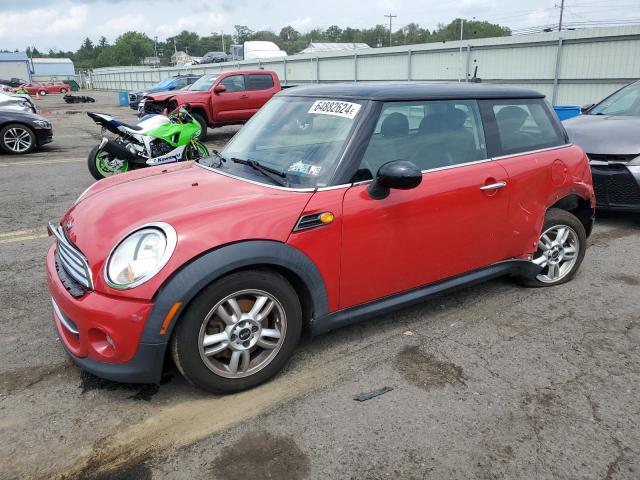 MINI COOPER 2012 wmwsu3c58ct264136