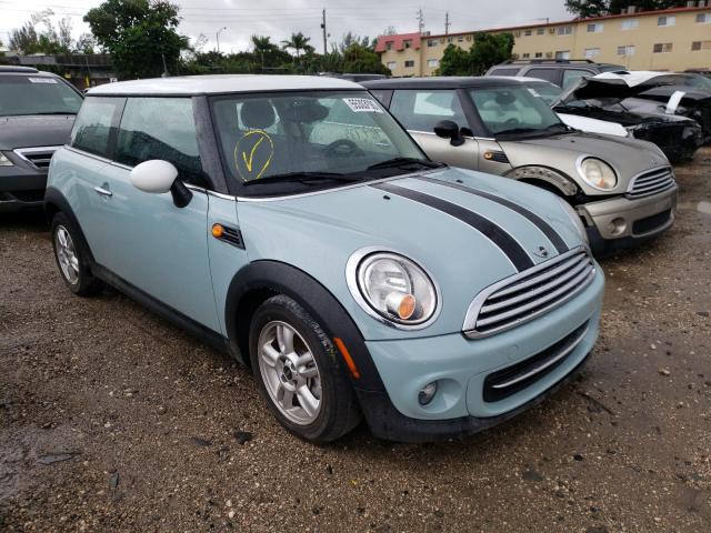 MINI COOPER HARDTOP 2012 wmwsu3c58ct264637