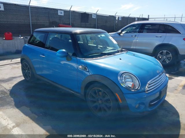 MINI COOPER 2012 wmwsu3c58ct264766