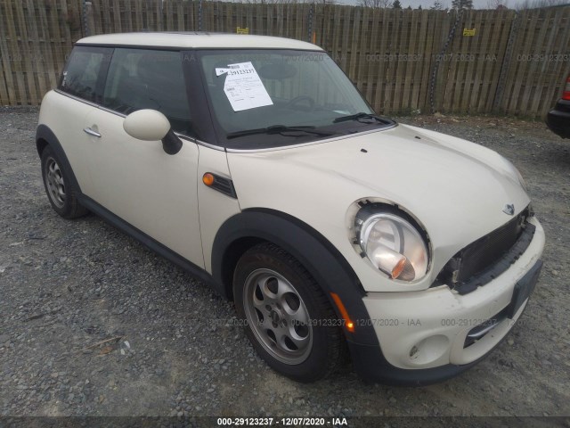 MINI COOPER HARDTOP 2012 wmwsu3c58ct367055