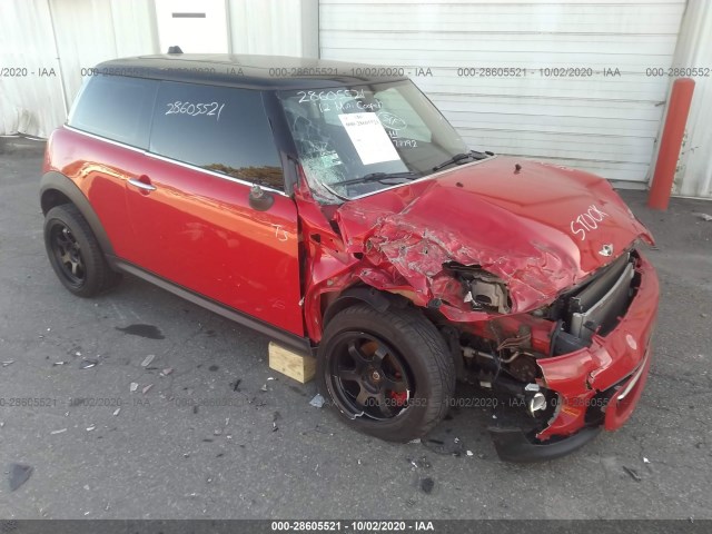 MINI COOPER HARDTOP 2012 wmwsu3c58ct367511