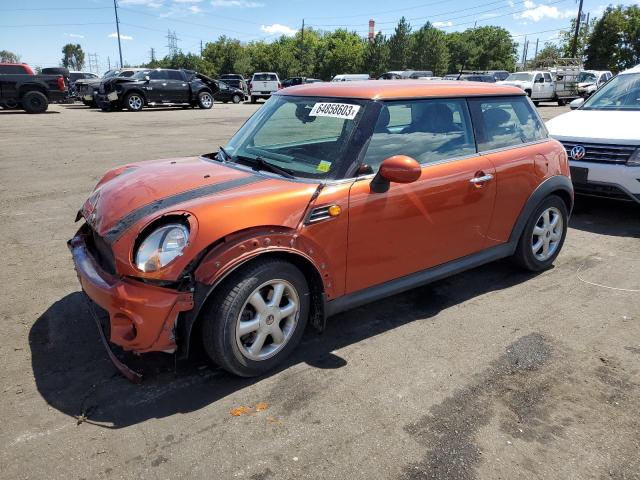 MINI COOPER 2012 wmwsu3c58ct367539