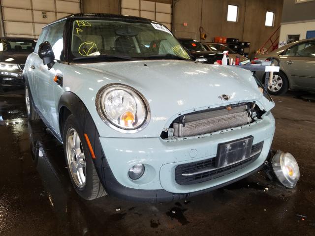 MINI COOPER 2012 wmwsu3c58ct368481