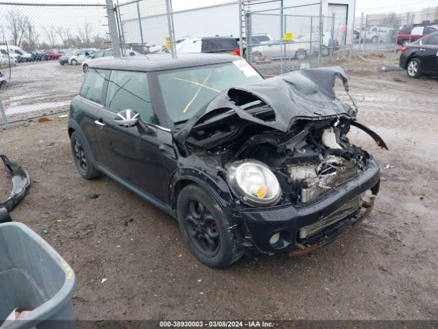 MINI COOPER 2012 wmwsu3c58ct368559