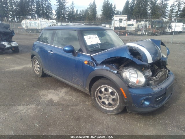 MINI COOPER HARDTOP 2012 wmwsu3c58ct540489