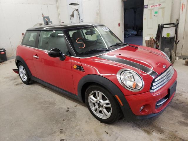 MINI COOPER 2012 wmwsu3c58ct540637