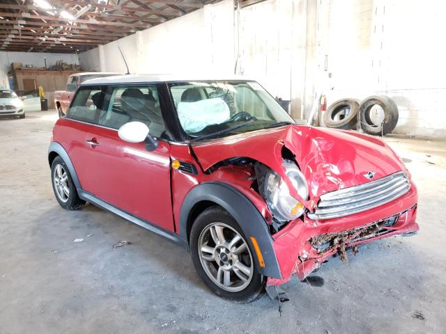 MINI COOPER 2012 wmwsu3c58ct541433