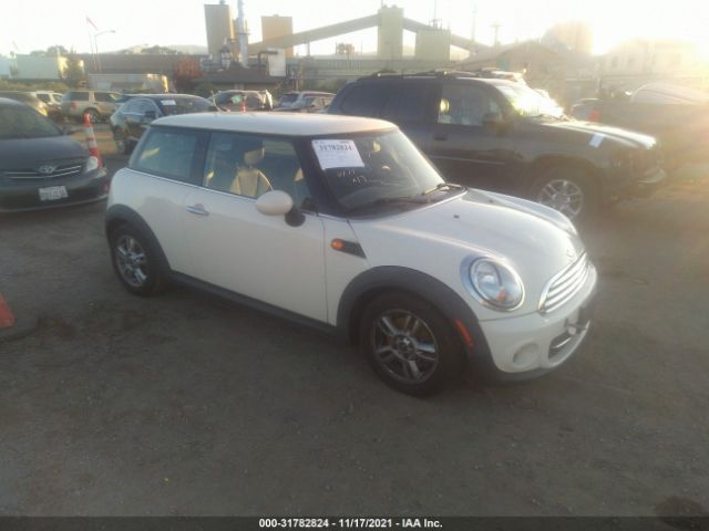 MINI COOPER HARDTOP 2012 wmwsu3c58ct542307