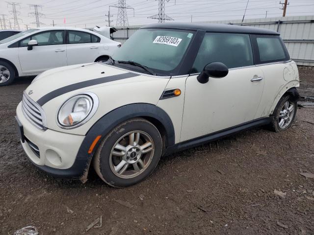 MINI COOPER 2013 wmwsu3c58dt370541