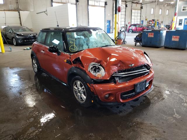 MINI COOPER 2013 wmwsu3c58dt370975