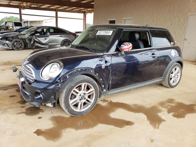 MINI COOPER 2013 wmwsu3c58dt371110