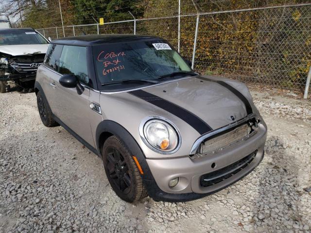 MINI COOPER 2013 wmwsu3c58dt371558