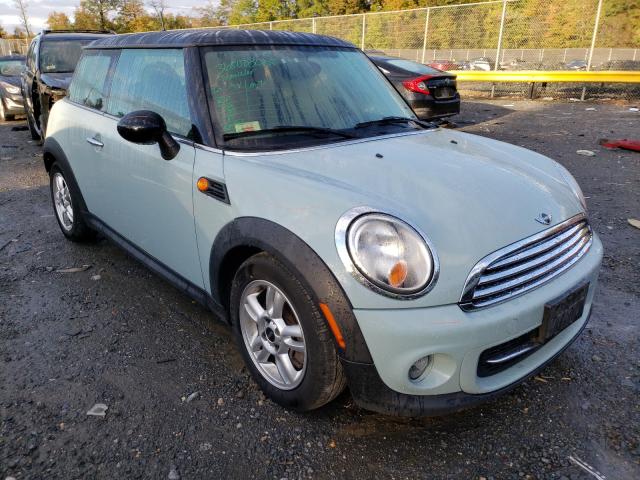 MINI COOPER 2013 wmwsu3c58dt373472