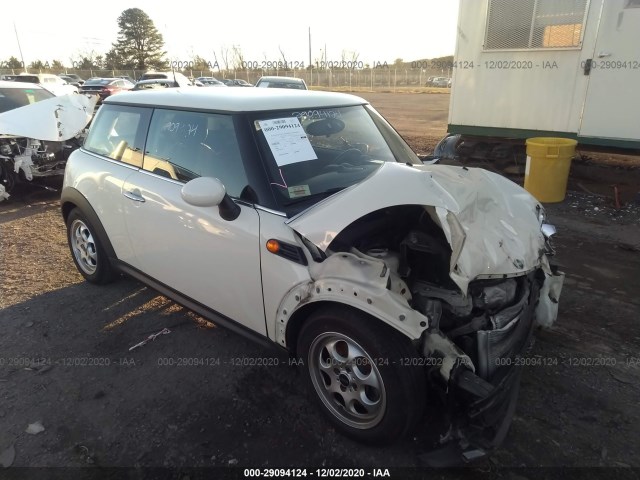 MINI COOPER HARDTOP 2013 wmwsu3c58dt373892