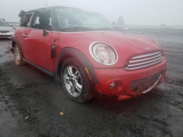 MINI COOPER 2013 wmwsu3c58dt374248