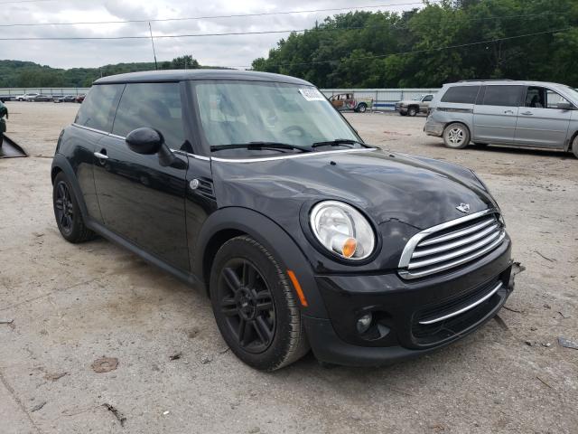 MINI COOPER 2013 wmwsu3c58dt374573