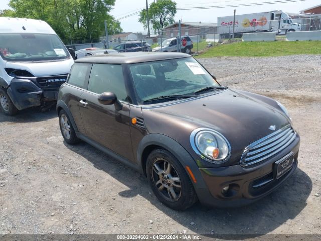 MINI HARDTOP 2013 wmwsu3c58dt543992