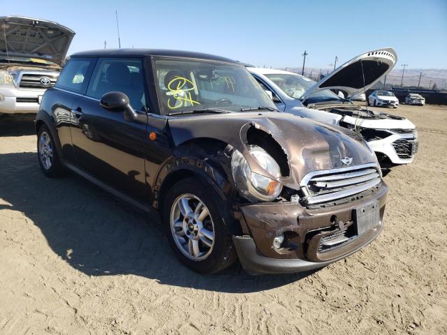 MINI COOPER 2013 wmwsu3c58dt544303