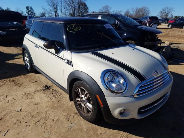 MINI COOPER 2013 wmwsu3c58dt544835