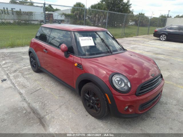 MINI COOPER HARDTOP 2013 wmwsu3c58dt545578