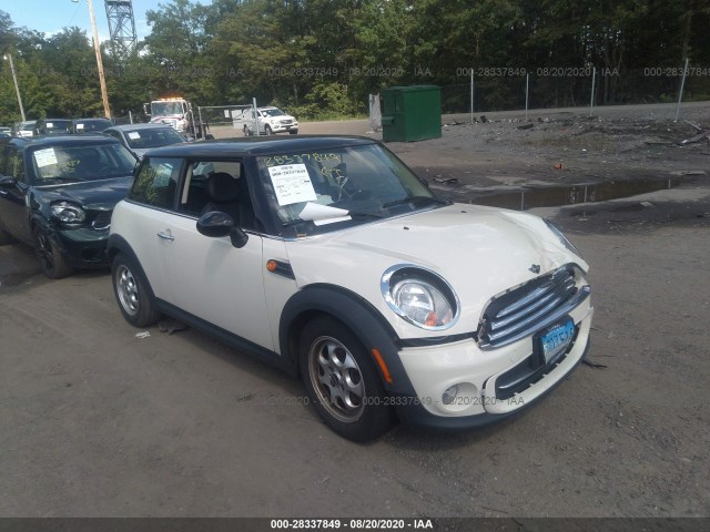 MINI COOPER HARDTOP 2013 wmwsu3c58dt546097