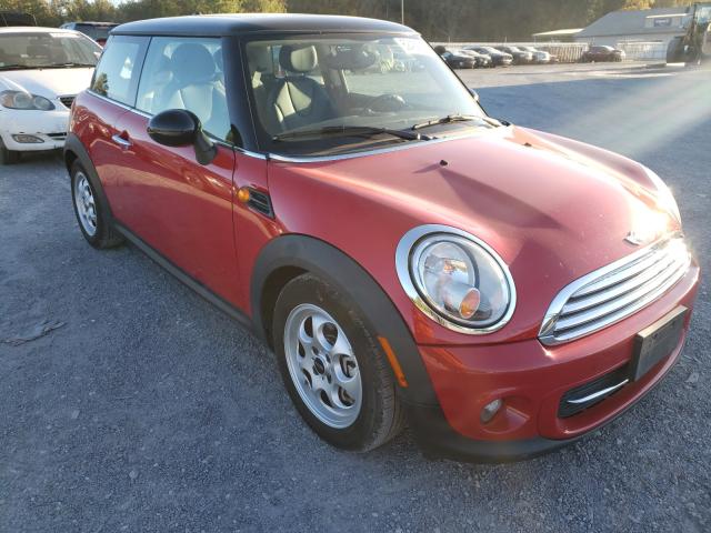 MINI COOPER HARDTOP 2013 wmwsu3c58dt546326