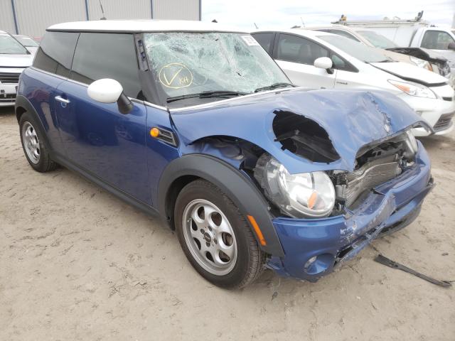 MINI COOPER 2013 wmwsu3c58dt546715