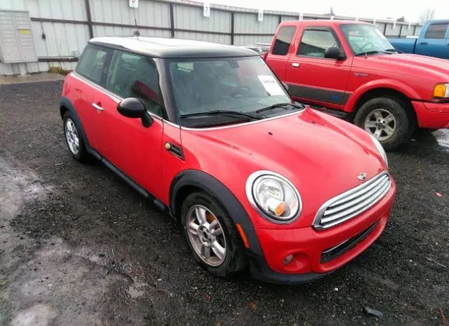 MINI COOPER HARDTOP 2013 wmwsu3c58dt547315